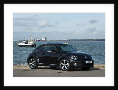 2012 Volkswagen Beetle by Unknown