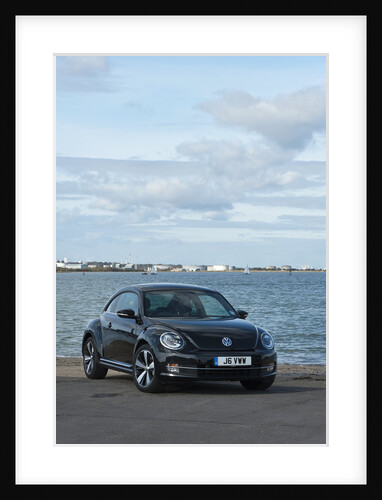 2012 Volkswagen Beetle by Unknown