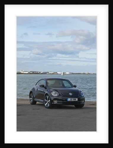 2012 Volkswagen Beetle by Unknown