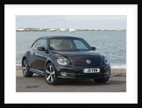 2012 Volkswagen Beetle by Unknown