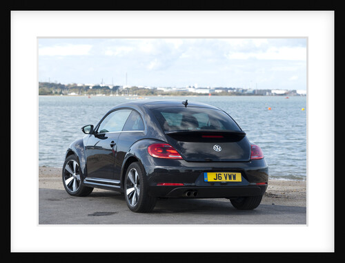 2012 Volkswagen Beetle by Unknown