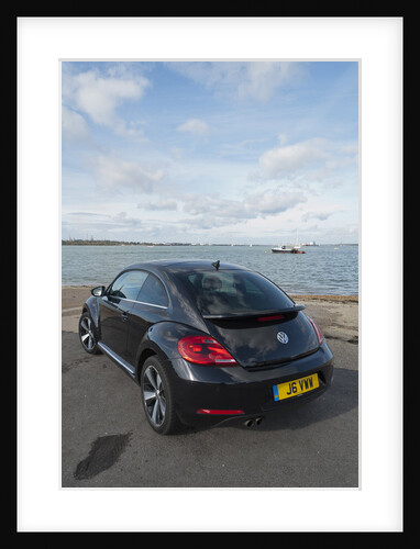 2012 Volkswagen Beetle by Unknown