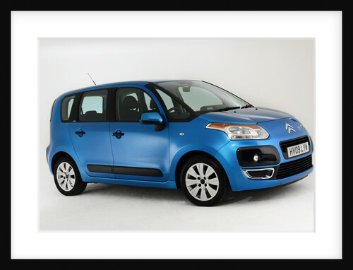 2009 Citroen C3 Picasso by Unknown