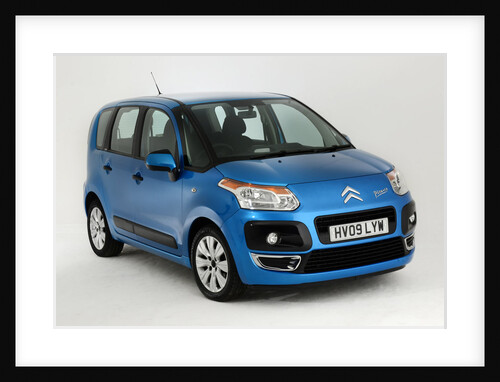 2009 Citroen C3 Picasso by Unknown