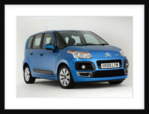 2009 Citroen C3 Picasso by Unknown