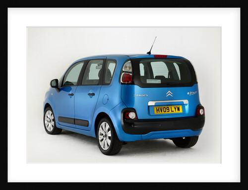 2009 Citroen C3 Picasso by Unknown