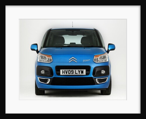 2009 Citroen C3 Picasso by Unknown