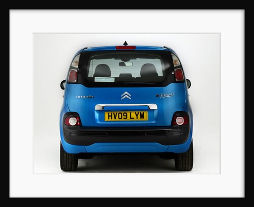 2009 Citroen C3 Picasso by Unknown