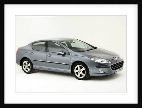2004 Peugeot 407 by Unknown