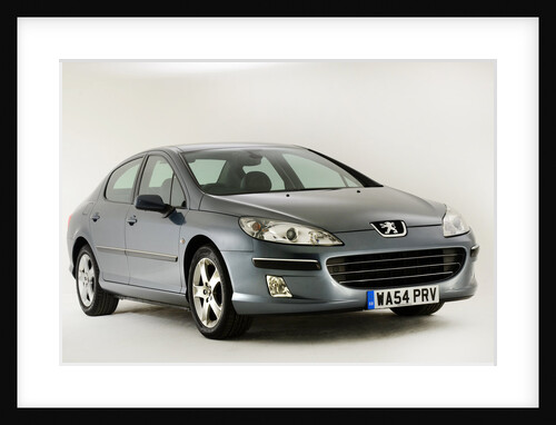 2004 Peugeot 407 by Unknown