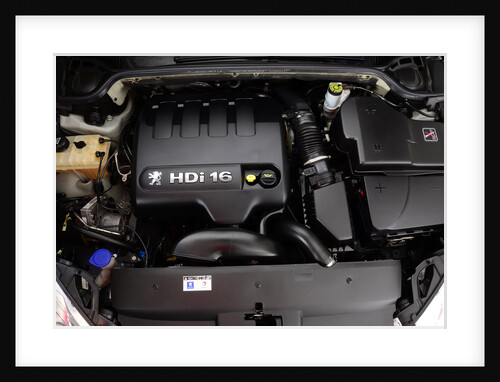 2004 Peugeot 407 by Unknown