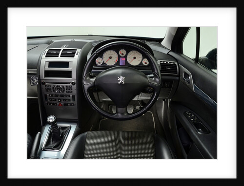 2004 Peugeot 407 by Unknown