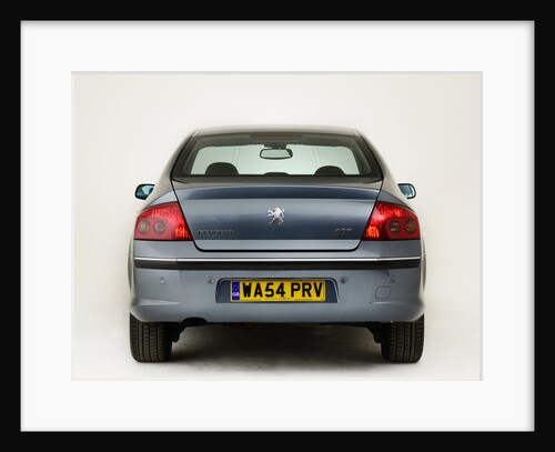 2004 Peugeot 407 by Unknown