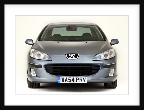 2004 Peugeot 407 by Unknown