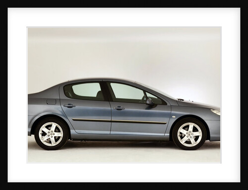 2004 Peugeot 407 by Unknown