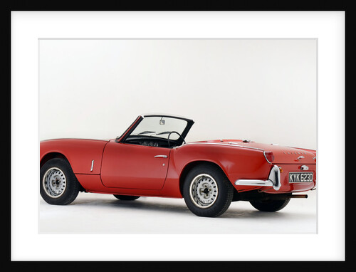 1966 Triumph Spitfire Mk2 by Unknown