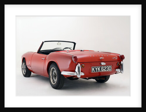 1966 Triumph Spitfire Mk2 by Unknown