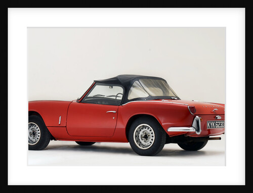 1966 Triumph Spitfire Mk2 by Unknown