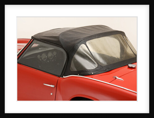 1966 Triumph Spitfire Mk2 by Unknown