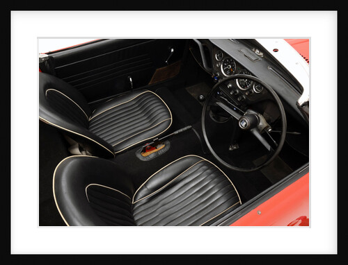 1966 Triumph Spitfire Mk2 by Unknown