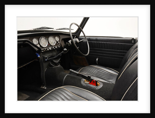 1966 Triumph Spitfire Mk2 by Unknown