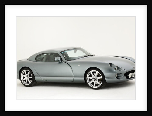 1997 TVR Cerbera by Unknown