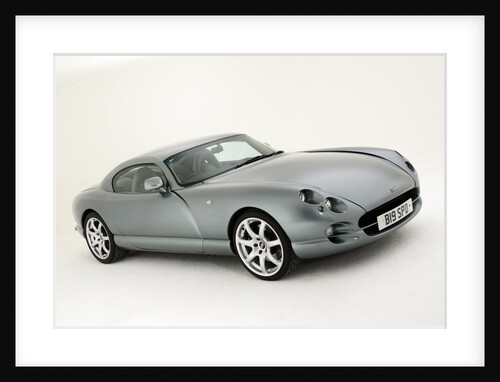 1997 TVR Cerbera by Unknown