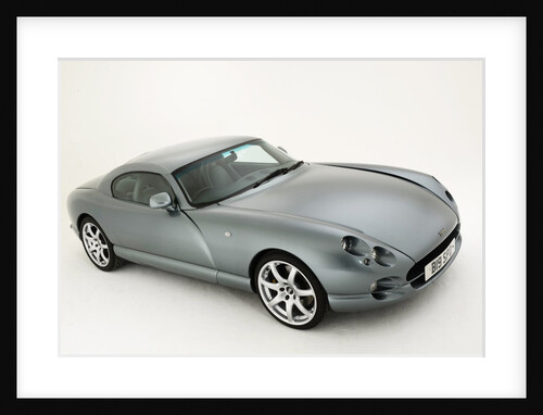 1997 TVR Cerbera by Unknown