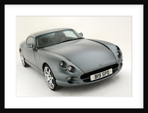 1997 TVR Cerbera by Unknown