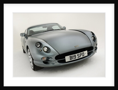 1997 TVR Cerbera by Unknown