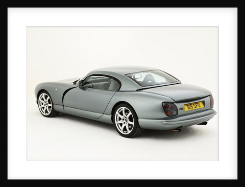 1997 TVR Cerbera by Unknown