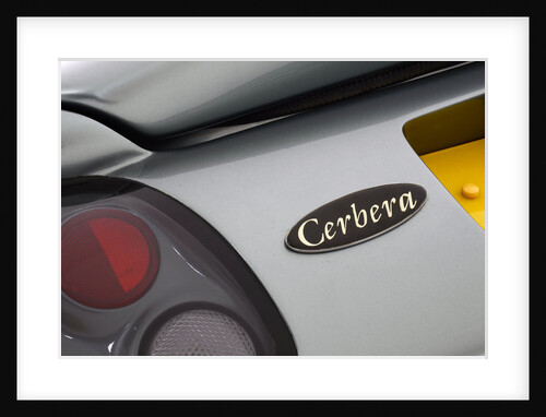 1997 TVR Cerbera by Unknown