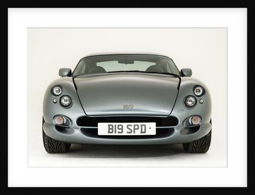 1997 TVR Cerbera by Unknown