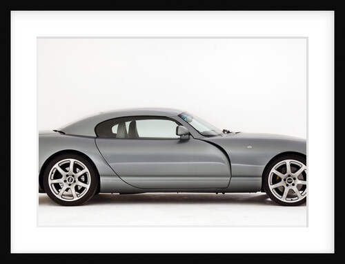 1997 TVR Cerbera by Unknown