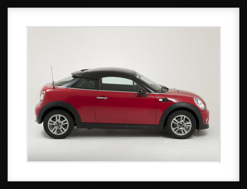 2012 Mini Coupe Cooper by Unknown