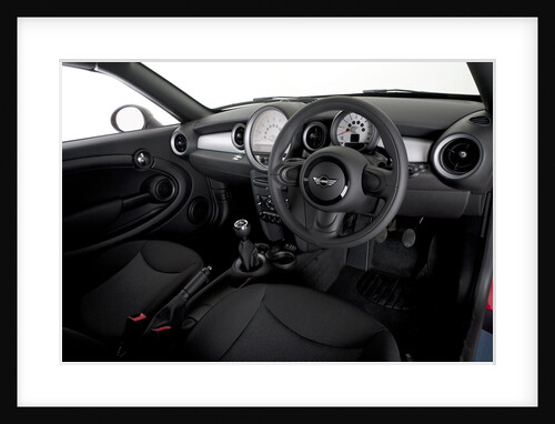 2012 Mini Coupe Cooper by Unknown