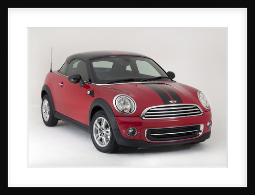 2012 Mini Coupe Cooper by Unknown