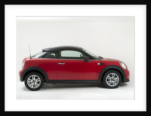 2012 Mini Coupe Cooper by Unknown