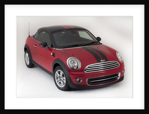 2012 Mini Coupe Cooper by Unknown
