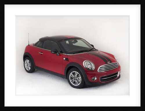 2012 Mini Coupe Cooper by Unknown