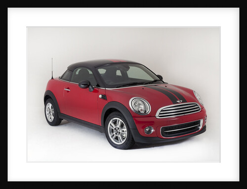 2012 Mini Coupe Cooper by Unknown