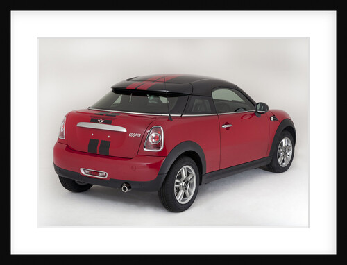 2012 Mini Coupe Cooper by Unknown