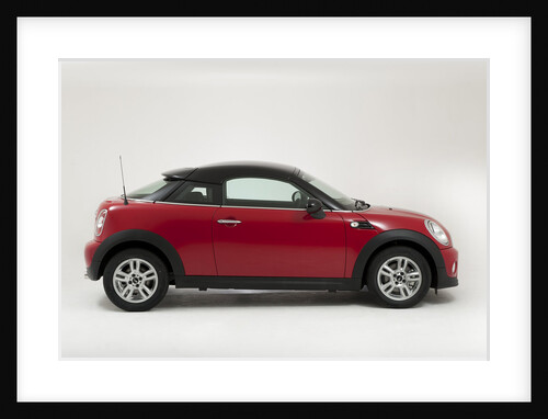 2012 Mini Coupe Cooper by Unknown
