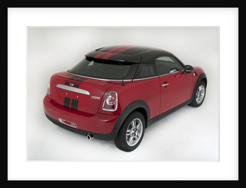 2012 Mini Coupe Cooper by Unknown