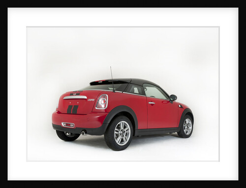 2012 Mini Coupe Cooper by Unknown