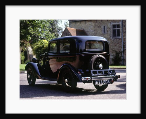 1937 Ford Model Y by Unknown