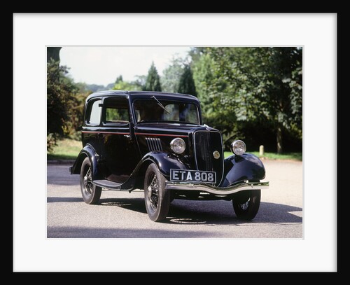 1937 Ford Model Y by Unknown