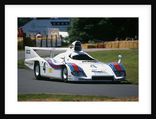 1977 Porsche 936 at Goodwood Festival of Speed by Unknown