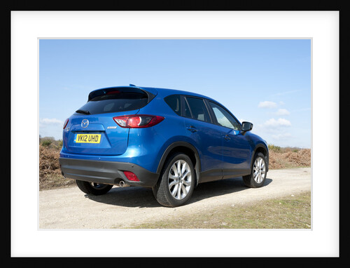 2013 Mazda CX-5 by Unknown