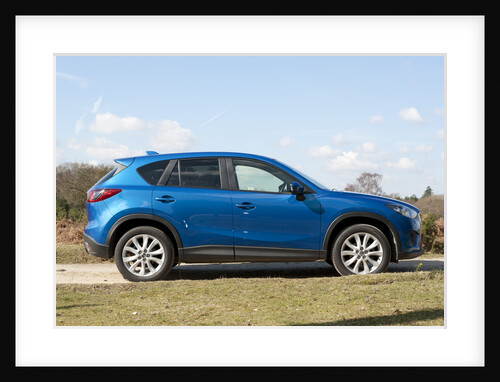 2013 Mazda CX-5 by Unknown